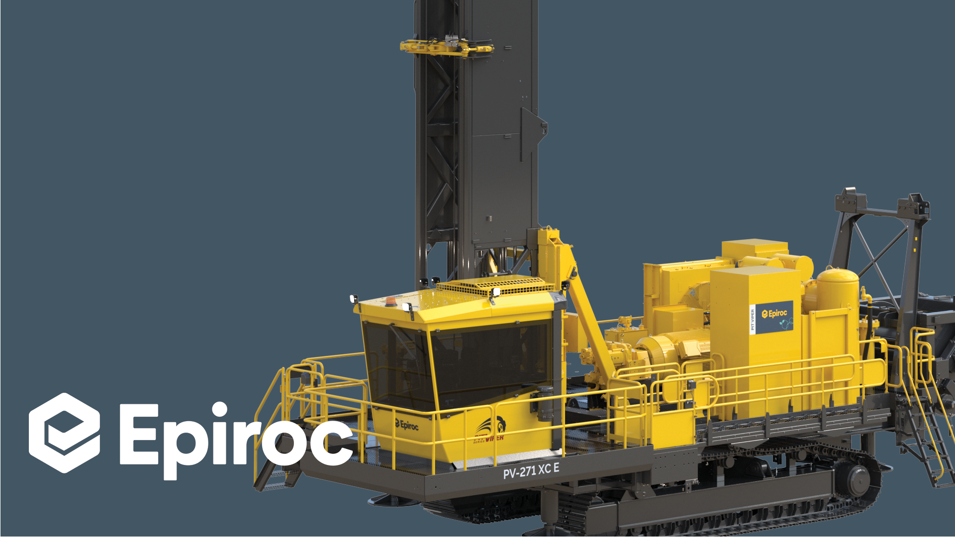 PIROKI Pit Viper 271 | Epiroc US